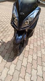 Kymco Downtown 200i
