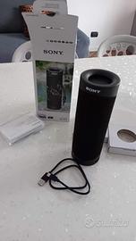 speaker wireless portabile Sony