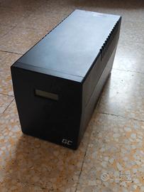 Gruppo di Continuità UPS Green Cell 2000VA 1200W