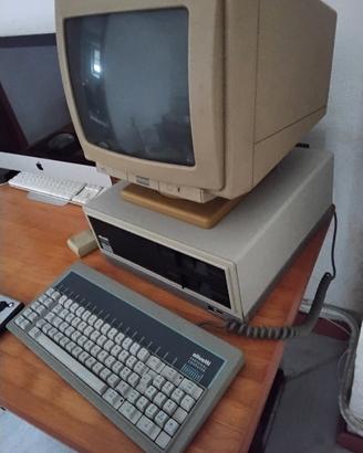 Olivetti Personal Computer M24 vintage 