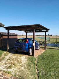 Gazebo-pergolato