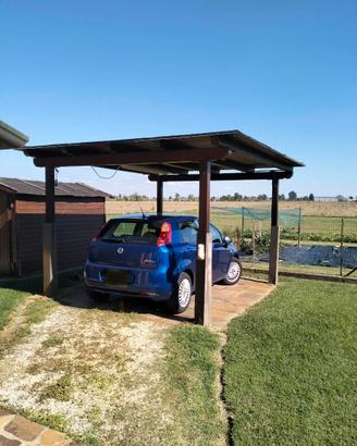 Gazebo-pergolato