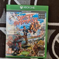 SUNSET OVERDRIVE per Xbox One S