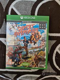 SUNSET OVERDRIVE per Xbox One S