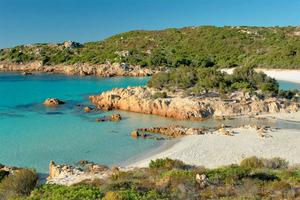 Casa con giardino e spiaggia 7-14 agosto Cannigion