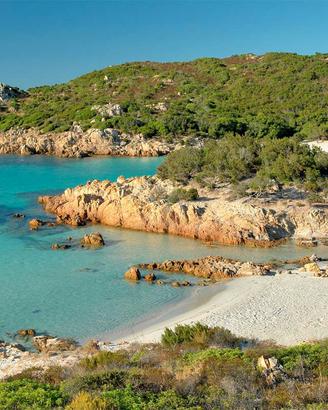 Casa con giardino e spiaggia 7-14 agosto Cannigion