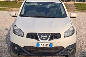 NISSAN Qashqai 4X4 1.6 dCi DPF Acenta COMMERCIAN