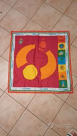 foulard commemorativo dellaGiornata Mondiale 2000
