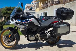 Bmw f 850 gs