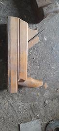 pialla in legno