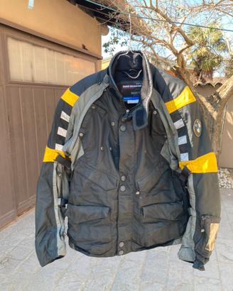 Abbigliamento moto per BMW