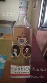 Imperial Vodka Stefanof