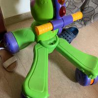 Primi passsi e cavalcabile