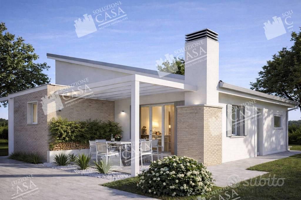 Casa – San Pietro in Casale, San Benedetto - Vista 3