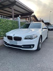 bmw serie 5 station wagon