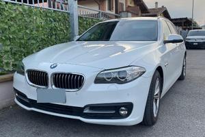 bmw serie 5 station wagon