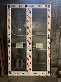 Infisso Finstral in PVC