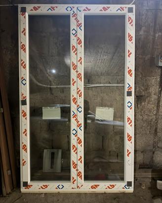 Infisso Finstral in PVC