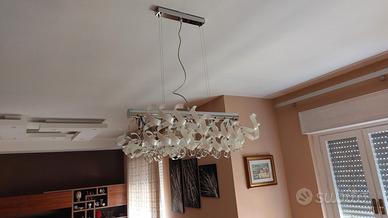 Lampadario moderno