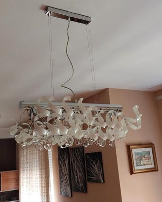 Lampadario moderno