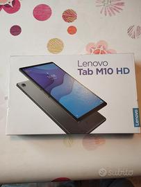 Tablet Lenovo M10 HD Con SIM E Wi-Fi 