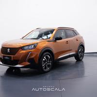 PEUGEOT 2008 motore elettrico 136 CV Allure Pack