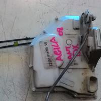 SERRATURA ANTERIORE DESTRA OPEL Agila B (08>)