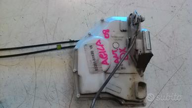 SERRATURA ANTERIORE DESTRA OPEL Agila B (08>)