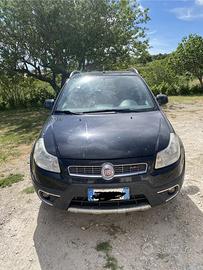 Fiat Sedici 4X4