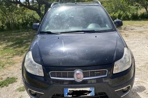 Fiat Sedici 4X4