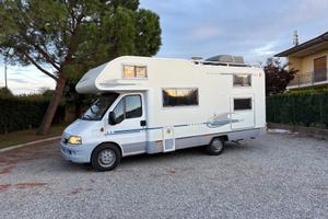 Adria Adriatik coral 670 sk