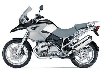 TELAIO TARGATO BMW GS 1200 2004 2012