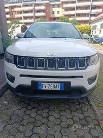 jeep Compass 2.0 4x4 anno 2019