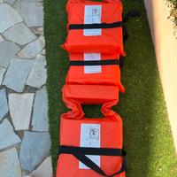 Giubbotti salvagente