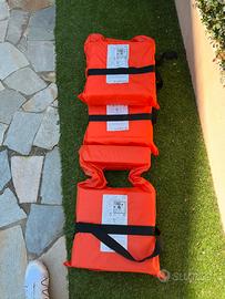 Giubbotti salvagente