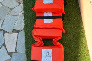 Giubbotti salvagente