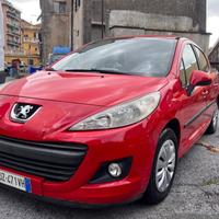 Peugeot 207 1.4 HDi 70CV 5p. XS cambio manuale rum