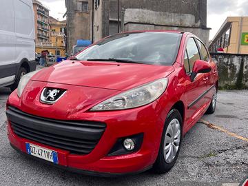 Peugeot 207 1.4 HDi 70CV 5p. XS cambio manuale rum