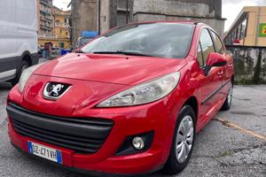 Peugeot 207 1.4 HDi 70CV 5p. XS cambio manuale rum