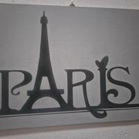 Quadro/Decorazione Stille Shabby Chick