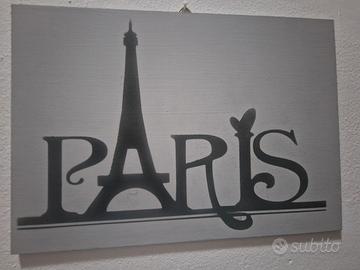 Quadro/Decorazione Stille Shabby Chick