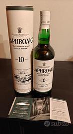 whisky Laphroaig 10 yo 