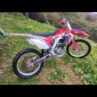 Honda CRF 250 - 2017