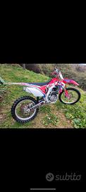 Honda CRF 250 - 2017