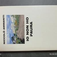 IO NON HO PAURA DI NICCOLO AMMANITI