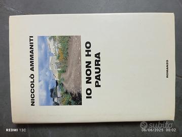 IO NON HO PAURA DI NICCOLO AMMANITI
