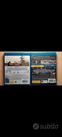 Lotto Film Blu Ray + Dvd