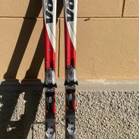 Sci Carving Volkl Energy Motion XT 163