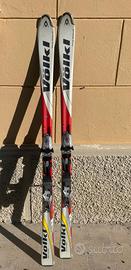 Sci Carving Volkl Energy Motion XT 163