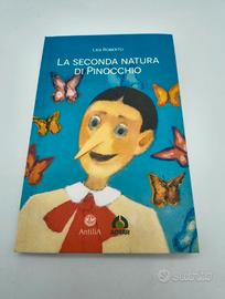Ligi Roberto - "La Seconda Natura di Pinocchio" 